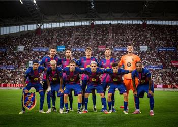 قائمة برشلونة لمباراة ريال مايوركا في الدوري الإسباني موقف راشفورد وخوان جارسيا