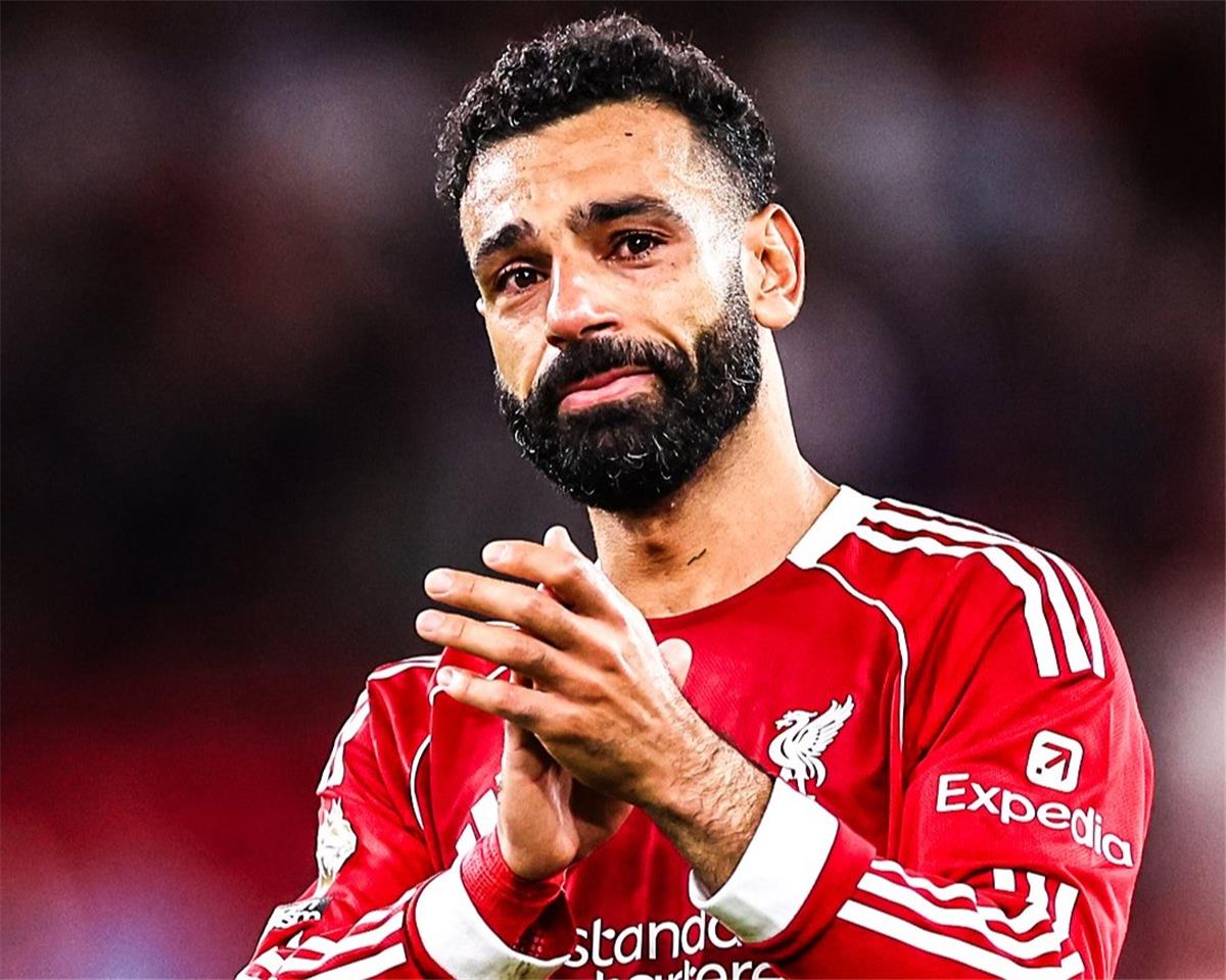 مشاعره تدفقت.. ماذا قالت الصحف الإنجليزية على بكاء محمد صلاح في مباراة بورنموث؟