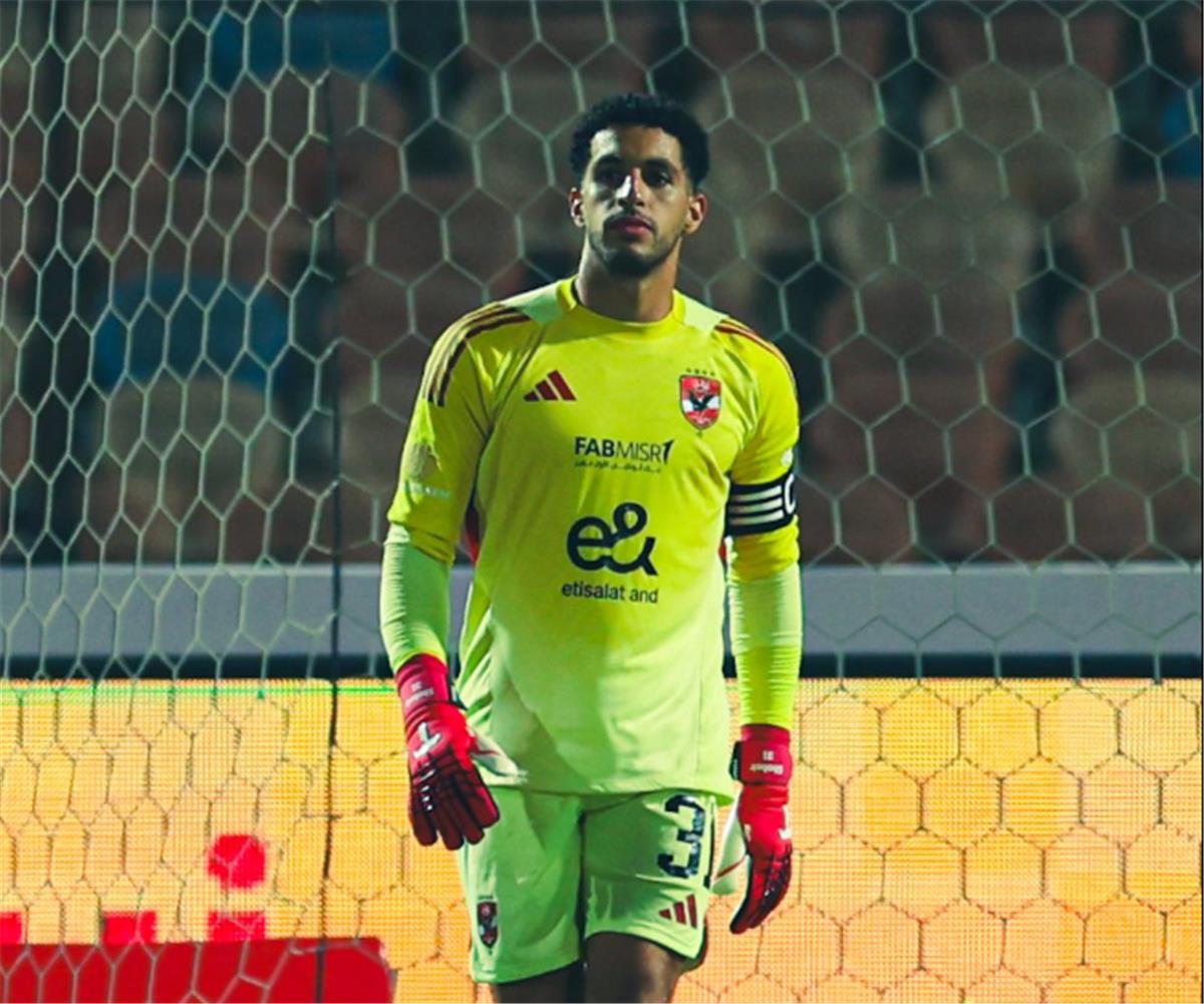 مصطفى شوبير: يوم مباراة الأهلي وفاركو سيظل مميزًا لي.. والانتصار مهم في مشوار الدوري