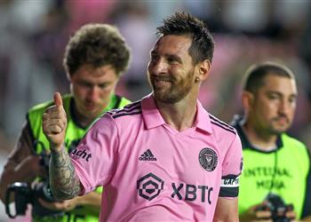 ماسكيرانو يحسم موقف ميسي من المشاركة أمام لوس أنجلوس