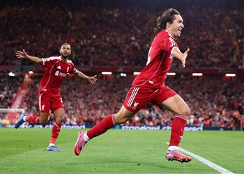 كييزا يتحدث عن مستقبله مع ليفربول ويؤكد جوتا ساعدنا في الفوز على بورنموث