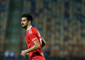 الأهلي يعلن إصابة محمد بن رمضان أمام فاركو ويوضح موقفه من مواجهة غزل المحلة