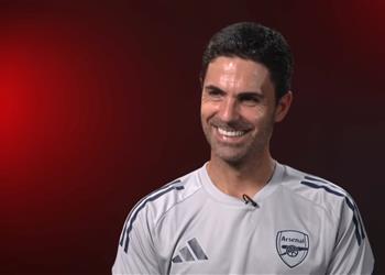 أرتيتا أقنعت جيوكيريس باللعب في آرسنال خلال مكالمة هاتفية