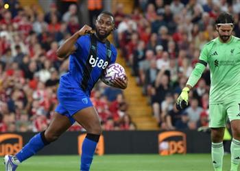 ليلة لن أنساها سيمينيو يصدر بيان ا بعد تعرضه للعنصرية في مباراة ليفربول وبورنموث