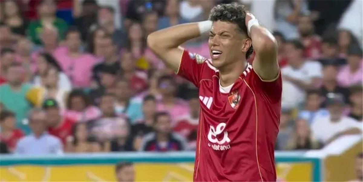 نيوز برو : الأهلي يُعلن موعد عودة إمام عاشور للتدريبات الجماعية