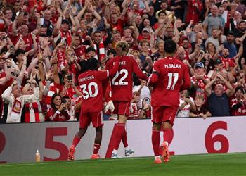 لتجنب سيناريو محمد صلاح ليفربول يكثف مفاوضاته لمنع ريال مدريد من ضم لاعبه مجانا