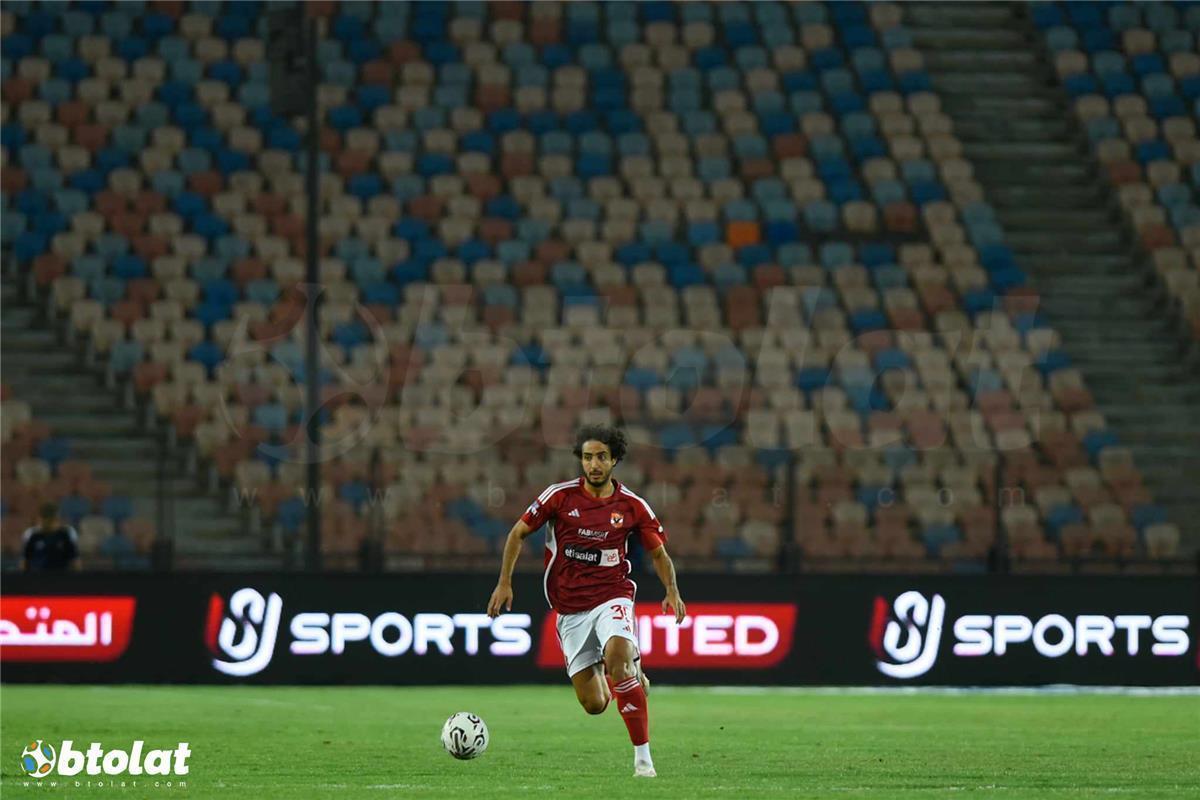 خاص | تفاصيل شكوى الأهلي لـ اتحاد الكرة بسبب محمد هاني