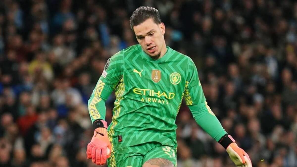 رومانو يكشف سبب استبعاد إيدرسون من مباراة مانشستر سيتي وولفرهامبتون