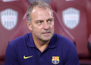 تشكيل برشلونة أمام ريال مايوركا في الدوري الإسباني موقف راشفورد