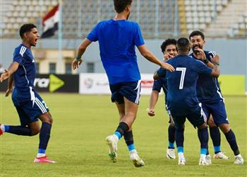 فيديو رفيق كابو يقود إنبي لفوز صعب على وادي دجلة في الدوري المصري