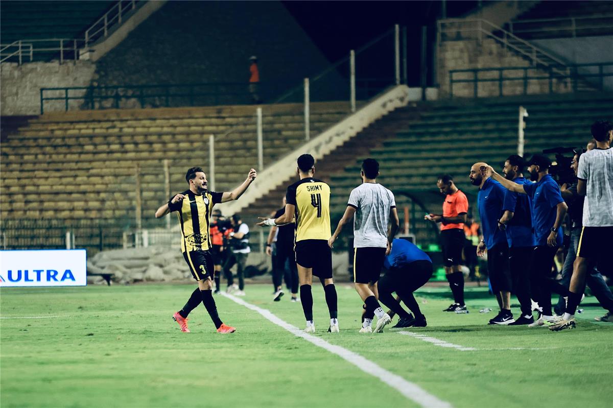 تشكيل المقاولون العرب أمام الزمالك في الدوري المصري.. ثلاثي هجومي