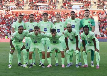 فيديو فيران توريس يسجل هدف برشلونة الثاني أمام ريال مايوركا