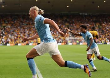 موعد مباراة مانشستر سيتي القادمة في الدوري الإنجليزي بعد الفوز على ولفرهامبتون