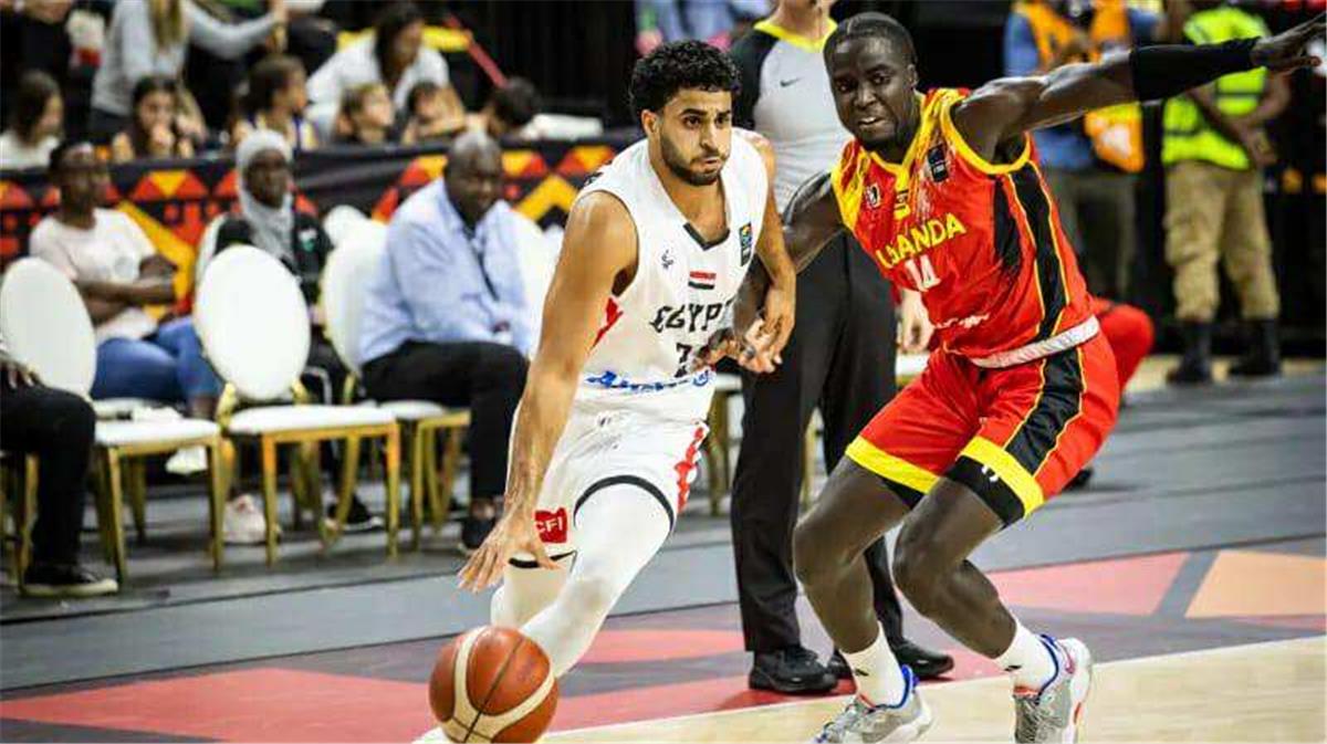 منتخب مصر لكرة السلة