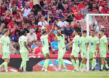 ترتيب الدوري الإسباني بعد فوز برشلونة وريال مدريد