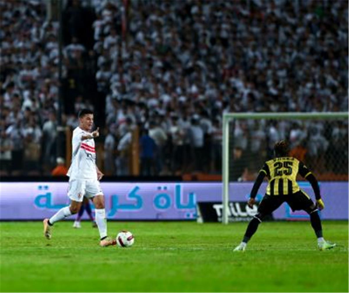 فيديو | الزمالك يسقط في فخ التعادل السلبي أمام المقاولون العرب بـ الدوري المصري