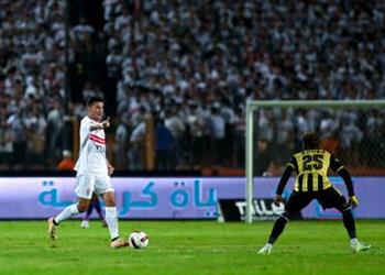 فيديو الزمالك يسقط في فخ التعادل السلبي أمام المقاولون العرب بـ الدوري المصري
