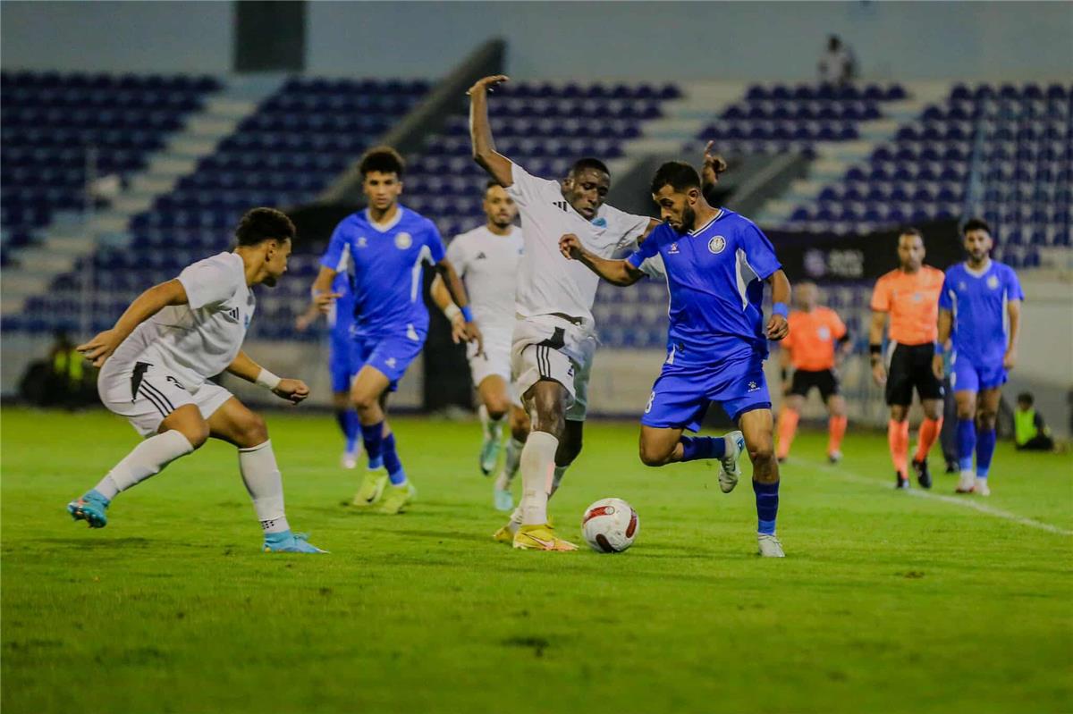 التعادل السلبي يحسم مباراة سموحة وغزل المحلة في الدوري.. وإهدار ركلة جزاء
