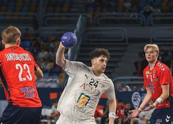 موعد والقناة الناقلة لمباراة مصر وآيسلندا اليوم في كأس العالم لناشئي اليد