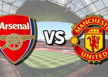 موعد والقناة الناقلة لمباراة مانشستر يونايتد وآرسنال اليوم في الدوري الإنجليزي والمعلق