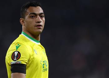 ليكيب بعد انسحاب نيس ناد فرنسي جديد يستهدف التعاقد مع مصطفى محمد