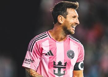 فيديو بذكريات برشلونة ألبا وميسي وسواريز يمنحون إنتر ميامي فوز ا مثير ا على لوس أنجلوس