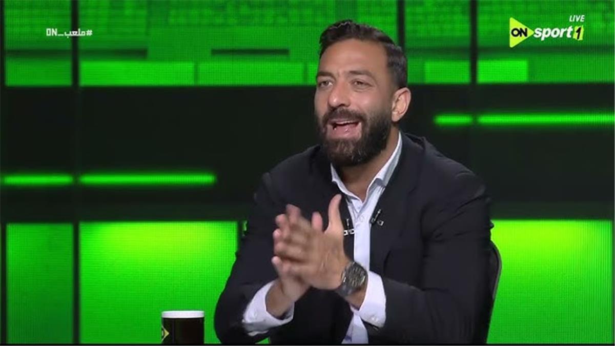 ميدو: الزمالك أفضل الآن من الأهلي وبيراميدز.. ويختار التشكيل المناسب