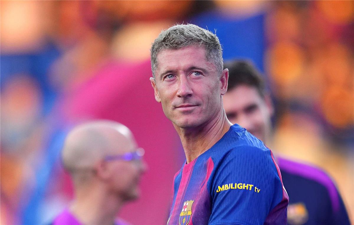 ليفاندوفسكي