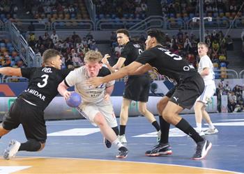 منتخب مصر للشباب يهزم آيسلندا وينهي كأس العالم لنائشي اليد في المركز الخامس