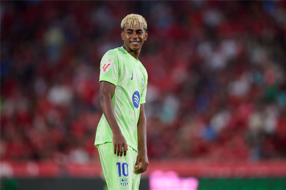 لامين يامال