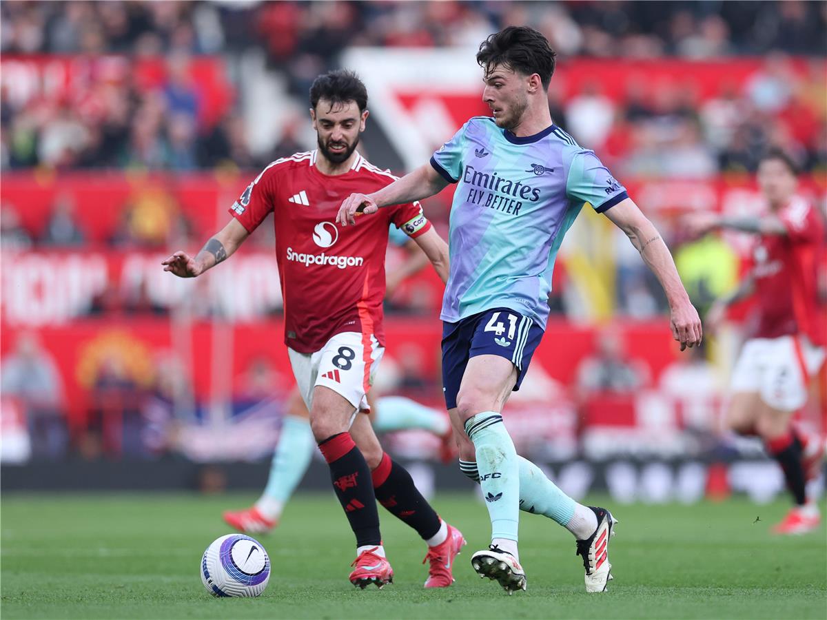 تشكيل مانشستر يونايتد وآرسنال في الدوري الإنجليزي .. موقف جيوكيريس وسيسكو