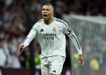 عقدة يسعى لكسرها تحد جديد ينتظر مبابي في موسمه الثاني مع ريال مدريد