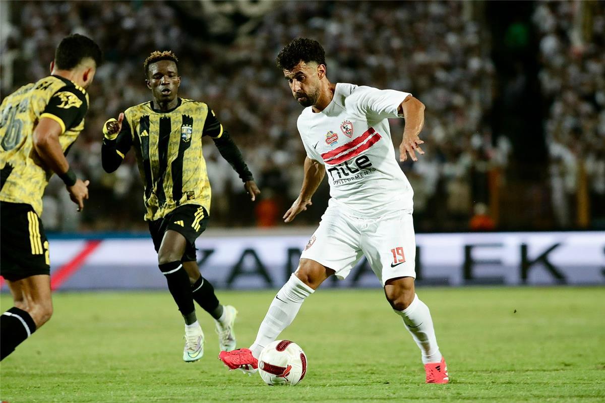 نيوز برو : المقاولون العرب: أزمة كبيرة ستواجه الأندية في نهاية الدوري هذا الموسم