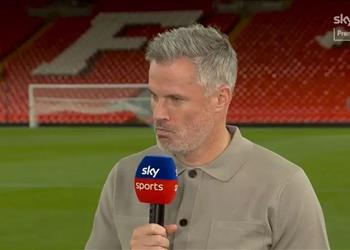 كاراجر ينتقد أداء لاعب ليفربول أمام بورنموث صادم ويجب على سلوت التدخل