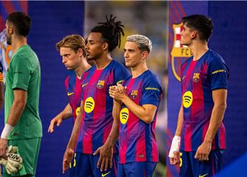 خطوة تحسم مصير لاعب برشلونة ومواجهة ليفانتي قد تشهد ظهوره الأخير