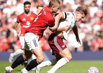 فيديو فاز من لا يستحق آرسنال يهزم مانشستر يونايتد في أولى مبارياته بالدوري الإنجليزي