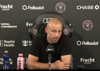 ماسكيرانو مشيدا بعودة ميسي لا يستمع لنصيحتي ويشعر بالسعادة فقط في الملعب