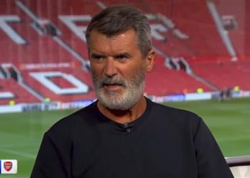 روي كين شرط واحد يحول لقب الدوري الإنجليزي من آرسنال إلى ليفربول هذا الموسم