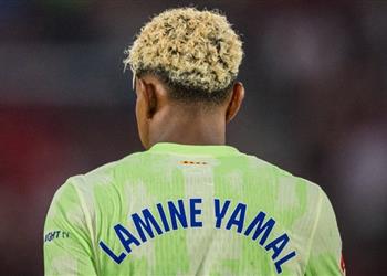 سلاح فتاك إحصائية تظهر تفوق لامين يامال الكاسح ضد ريال مايوركا