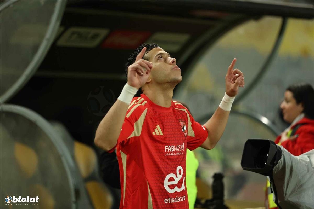 رئيس غزل المحلة يوضح تطورات موقف حق رعاية إمام عاشور من الأهلي