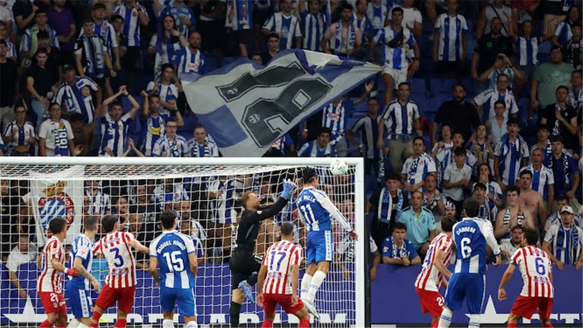 إسبانيول وأتلتيكو مدريد