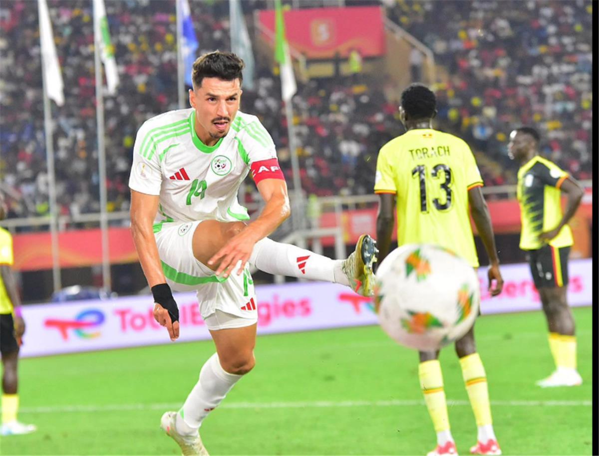 نيوز برو : موعد والقناة الناقلة لمباراة الجزائر والنيجر اليوم في كأس أمم إفريقيا للمحليين
