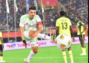 موعد والقناة الناقلة لمباراة الجزائر والنيجر اليوم في كأس أمم إفريقيا للمحليين