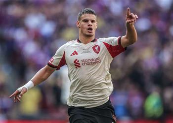 كيركيز يمهد الطريق لرحيل لاعب ليفربول قبل غلق الميركاتو