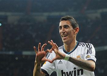 دي ماريا يوجه رسالة هامة إلى صفقة ريال مدريد الجديدة