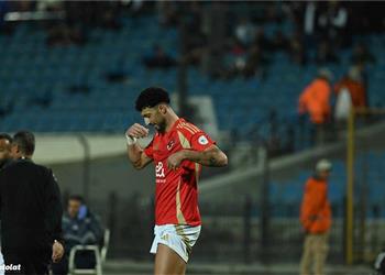 وسام أبو علي يتعرض لإصابة نفسية وكولمبوس كرو يراوغ في إرسال قيمة الصفقة لـ الأهلي