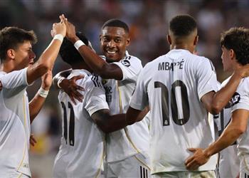 نابولي يستعد للإعلان عن ضم لاعب ريال مدريد السابق