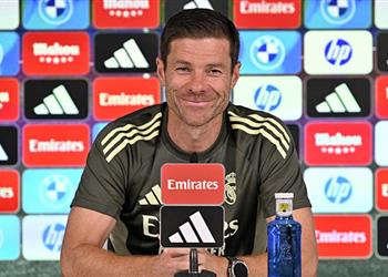 ألونسو عن لامين يامال ليس لدي جهاز لقياس الضغط ونأمل ألا نتحدث عن التحكيم