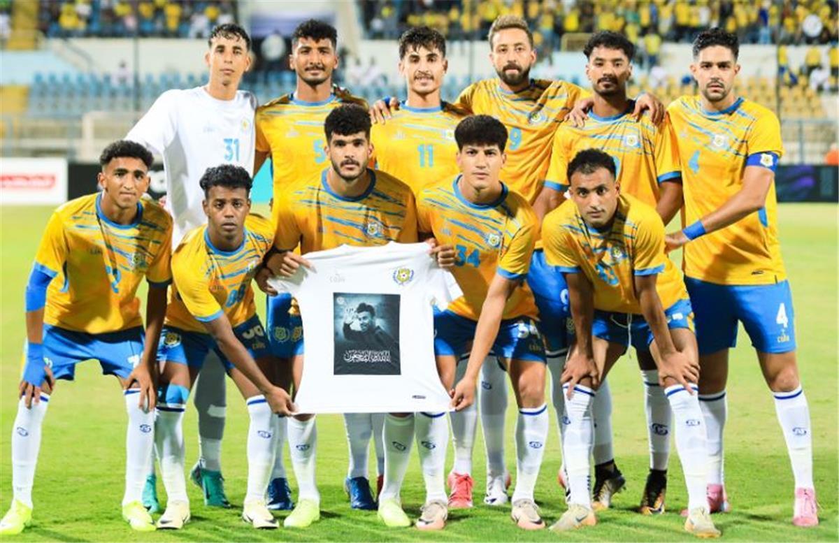 فريق الاسماعيلي