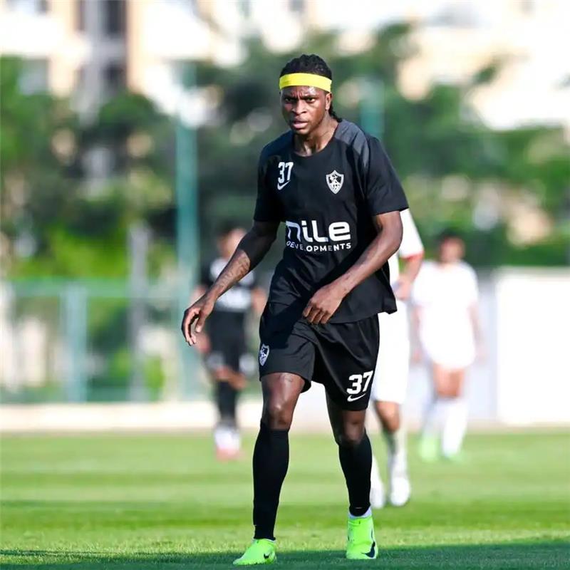 الزمالك يٌعلن موقف شيكو بانزا من المشاركة في التدريبات الجماعية